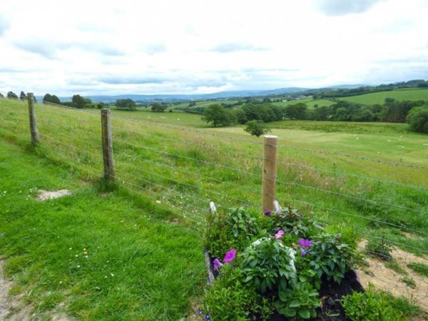 Black Mountain View Llanafan-fawr Esterno foto