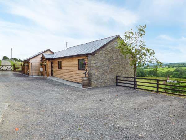 Black Mountain View Llanafan-fawr Esterno foto